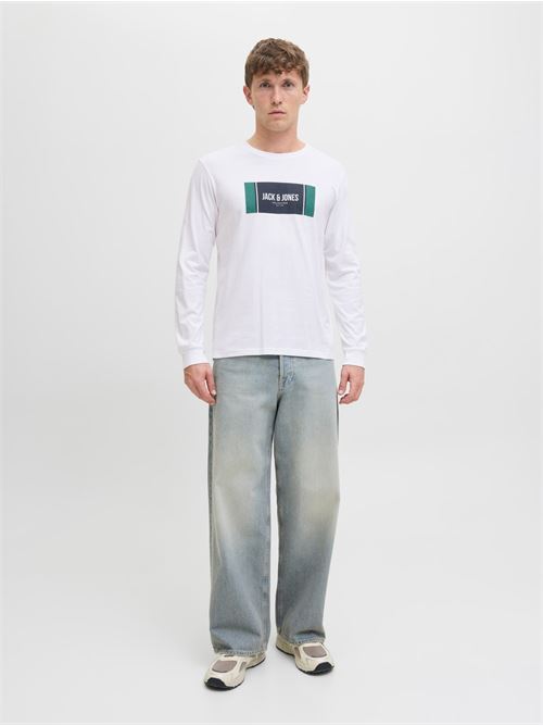  JACK AND JONES | 12282290/White